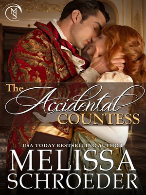 cover image of The Accidental Countess
